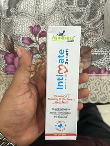 Ayumcure Intimate Serum