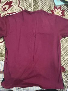 Color Block T-Shirt