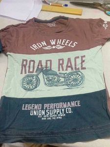Graphic Print T-Shirts