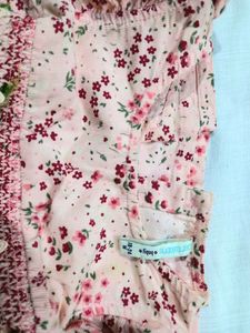 Pretty Baby Girl Frock (18-24 Months)