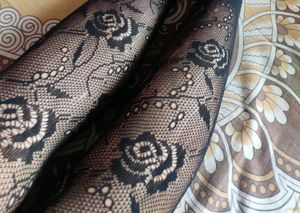 Fishnet Stockings