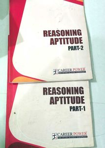 Reasoning Aptitude Books