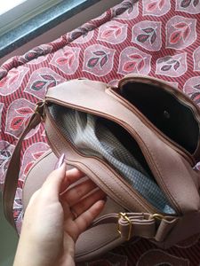 Brown Crossbody Bag