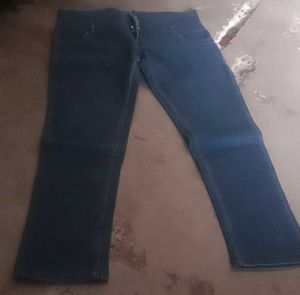 Stylish Blue Jeans
