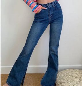 Flared Jeans