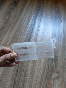 4 Pcs Extendable Refrigerator Dividers