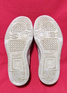 Puma Shoes Size 6/8 Years Girls