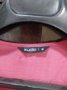 Zudio Embroidered Tunic