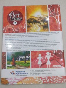 Art Express Textbook - Grade 7