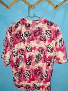 Printed Top