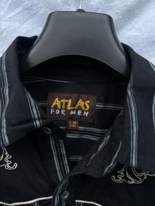 Black Shirt