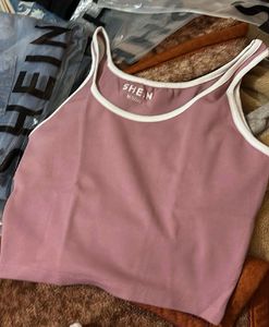 Pink Athleisure Set
