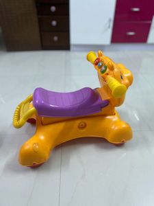Playskool Baby Walker Cum Ride