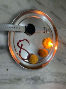 Motichoor ladoo Candles