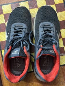 Blue Reebok Shoes