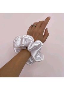 Hair Scrunchies Big Large Size Scrunchie