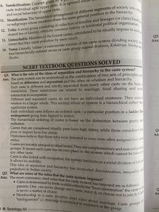 Sociology - AK Bhatnagar