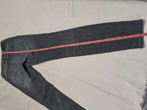 PREMIUM BRAND&#39;S TOMMY New Slim Fit Grey Denim Jean