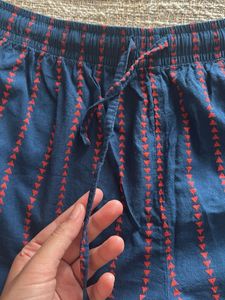 Cotton Shorts Set