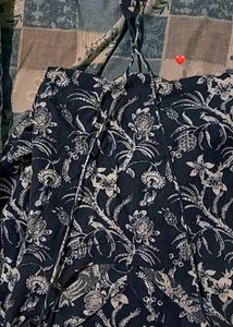 Floral Kurta Set