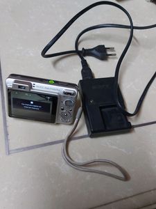 Sony Super Sdeady Shot Camera