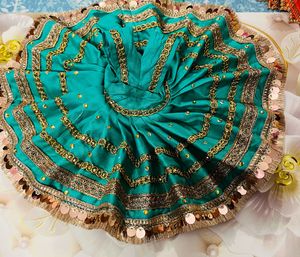 Laddu Gopal Krishna Dress With Cap