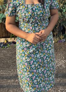 Unworn Branded Dress In A Very Good Price