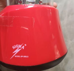 SIGMA Emergency Light Model:- SP-285LS And Solar Charging