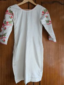 Punjabi Embroidered Suit Set