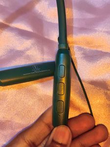 M Fox Neckband And Earbuds