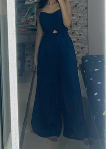 Navy Blue Co-ord Set