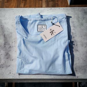 cK Round Neck Tshirt