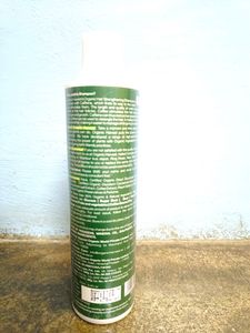 Organic Hair Strengthening Shampoo,Hair Re-Growth With Coffee Extract