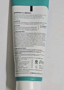Plumgoodness Cica Sunscreen