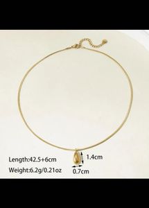 Dewdrop pendant