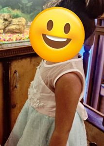 Cute Girl&#39;s Party Dress