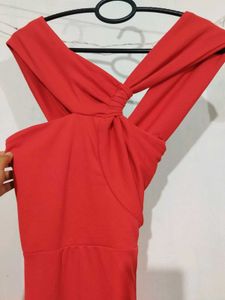 Western gown