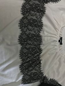 Supreme White Top From BCX