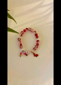 Set Of Four Fancy Bracelets