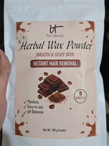Herbal Wax Powder