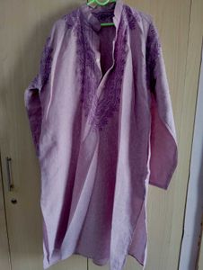 MENS CHICKENKARY KURTA