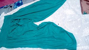 Full Kurti Set With New Sare