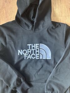 The North Face Black Hoodie