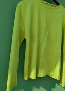 Neon Sweater