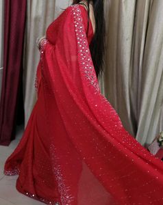 Partywear Saree