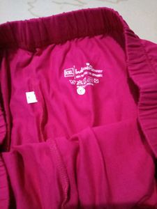 Leggings For Women Beutiful Pink Colour