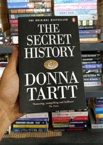 The Secret History - Donna Tartt