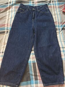 Dark Blue Denim