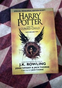 Harry Potter And The Cursed Child