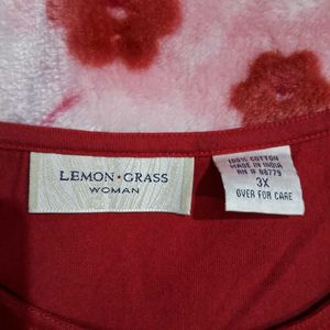 Christmas Red T-Shirt